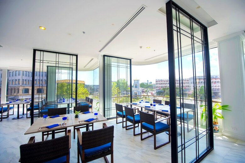 Metropole Hotel Phuket