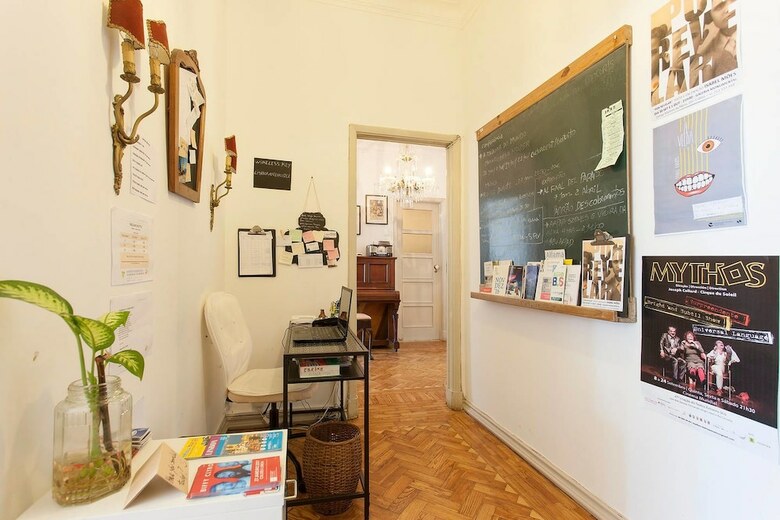 Hostal Lisboa Arte Hostel