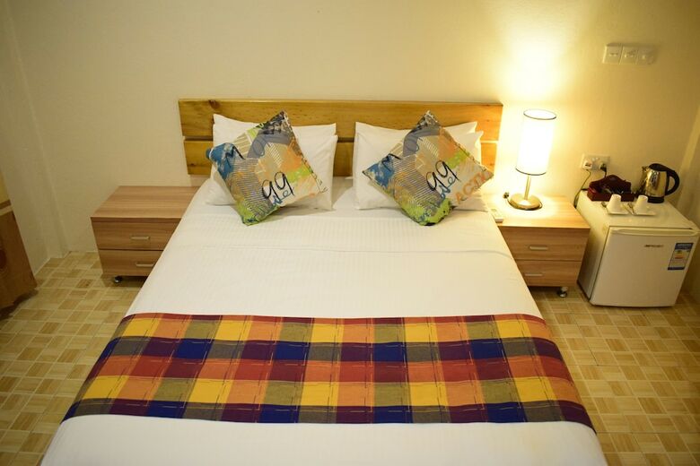 Hotel Banana Residence