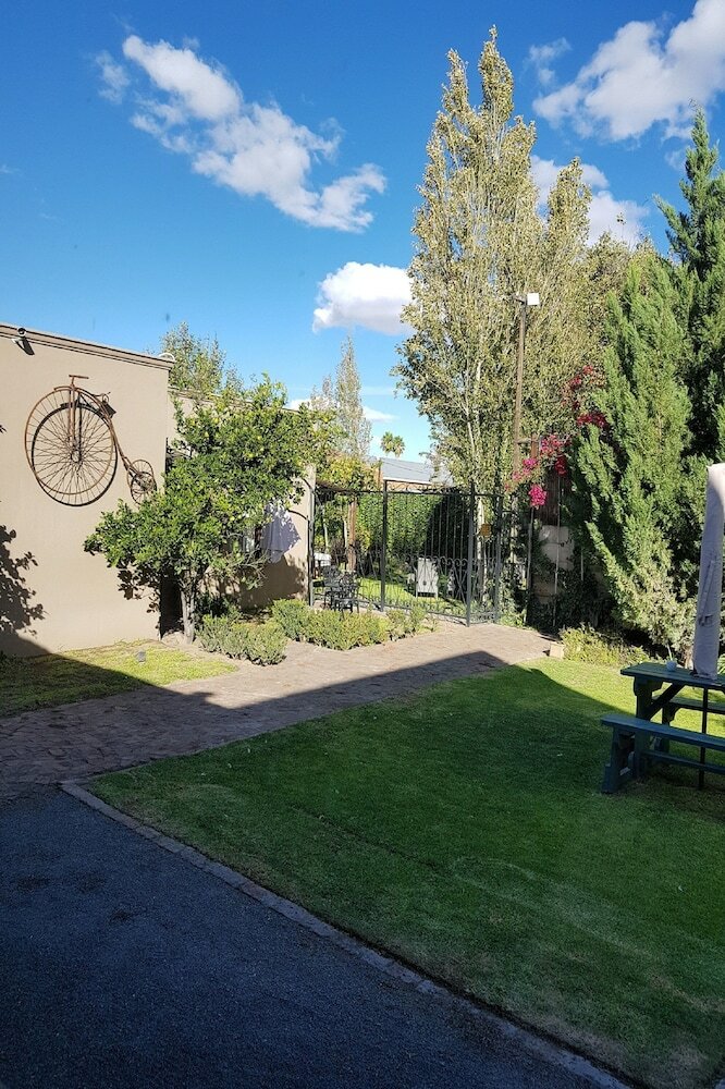 Hotel Old House Lodge