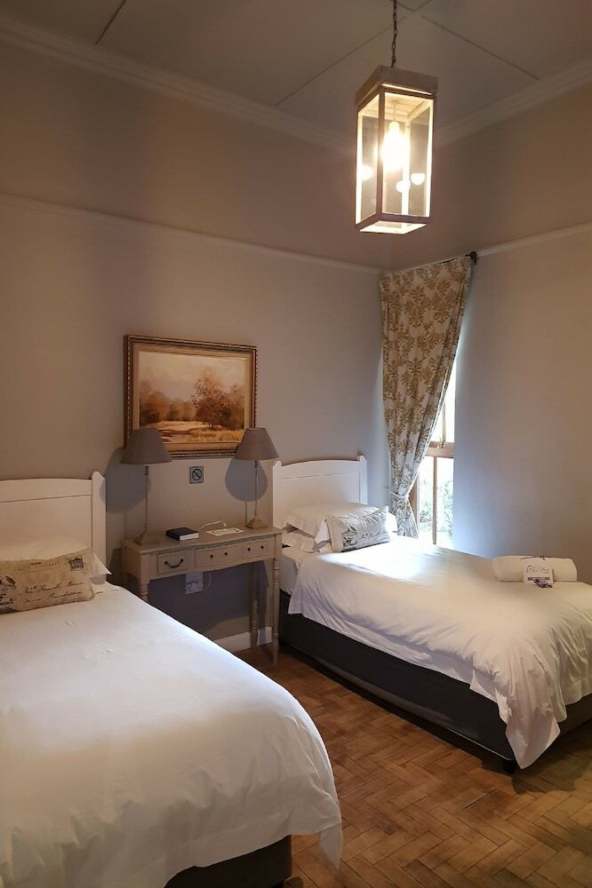 Hotel Old House Lodge
