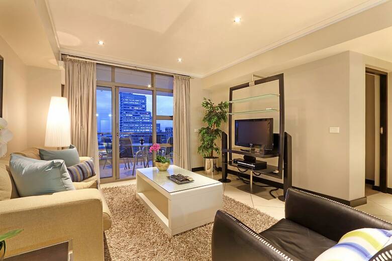 Afribode Icon Apartments