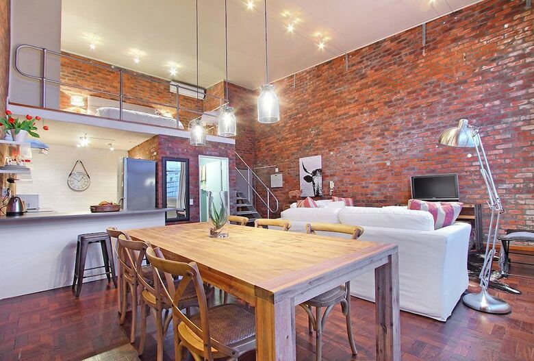 Apartamentos Afribode Acc Mountain View Loft