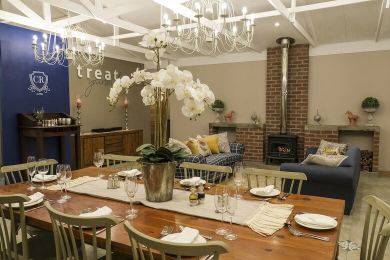Clarens Retreat