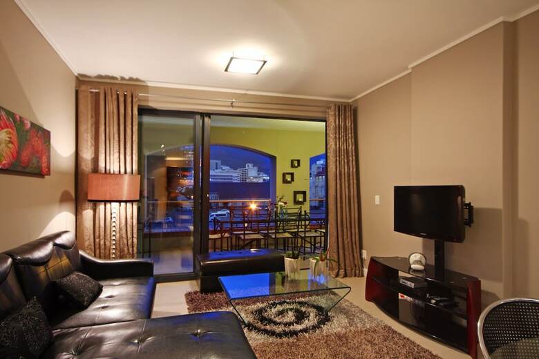 Afribode Rockwell Apartments