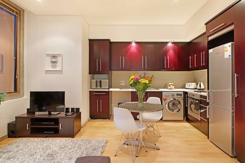 Afribode's Cartwright Apartments