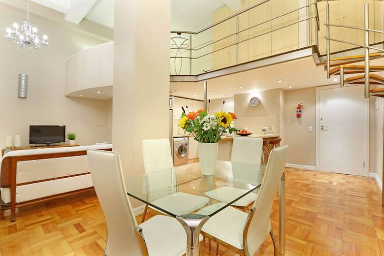 Afribode Old Mutual Apartments