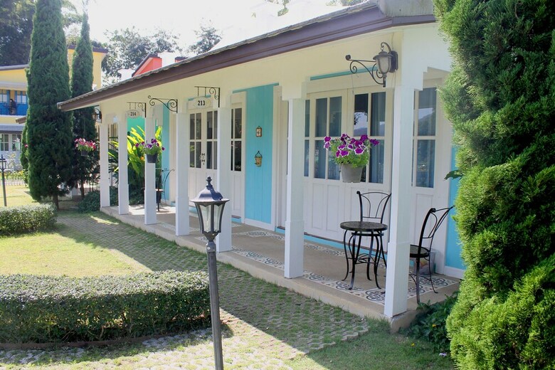 Hotel Baan Kung Kang de Pai