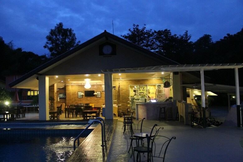 Hotel Baan Kung Kang de Pai