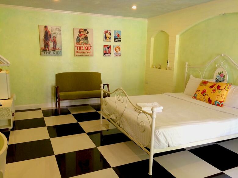 Hotel Baan Kung Kang de Pai