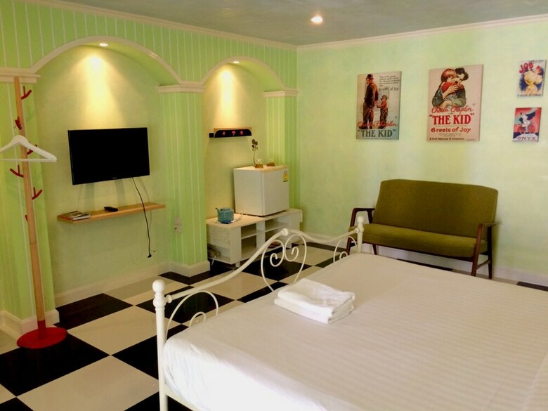 Hotel Baan Kung Kang de Pai