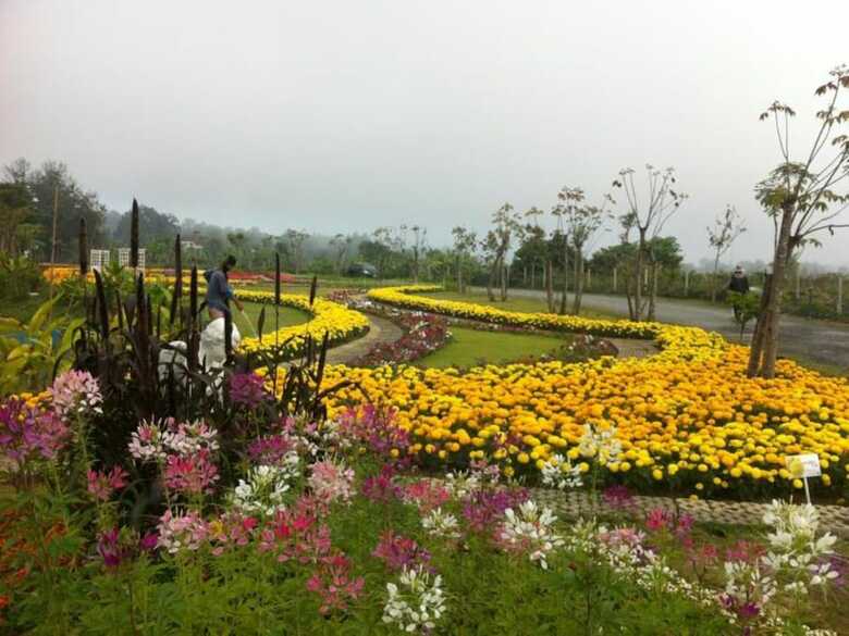 Hotel Baan Kung Kang de Pai