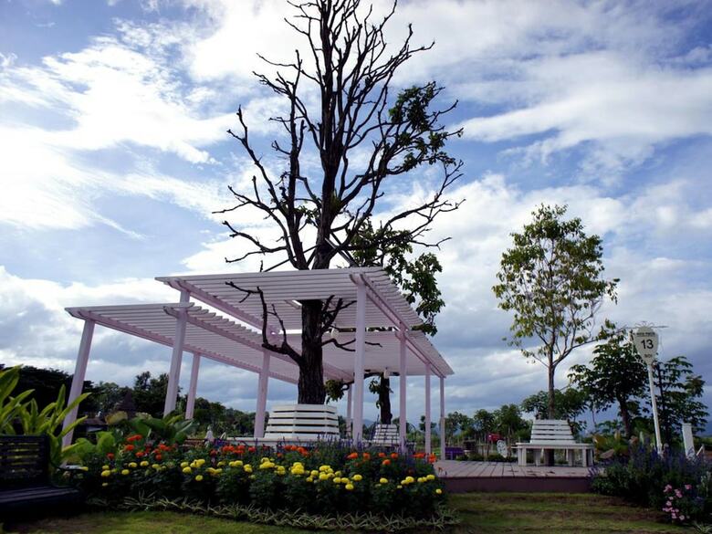 Hotel Baan Kung Kang de Pai