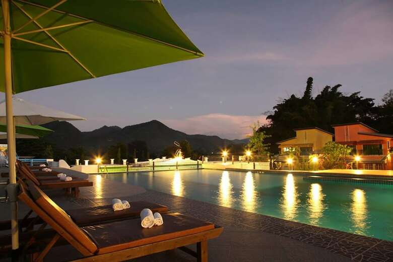 Hotel Baan Kung Kang de Pai