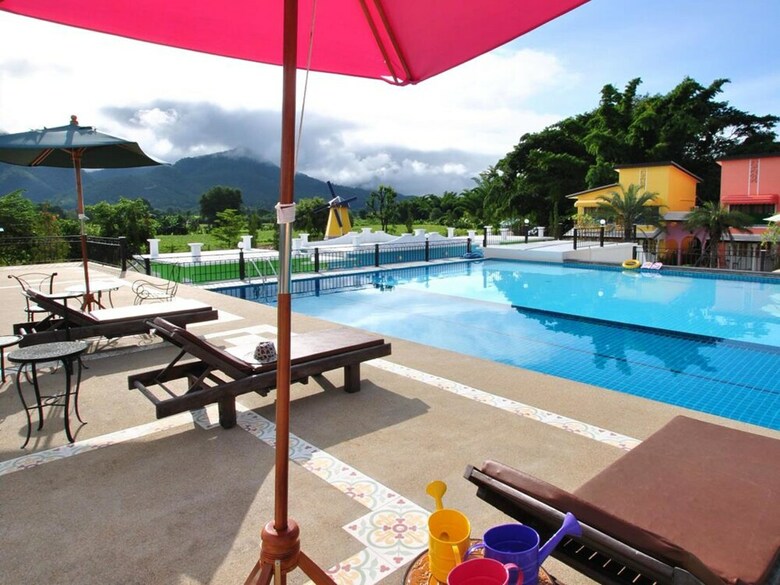 Hotel Baan Kung Kang de Pai