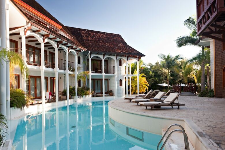 Hotel Le Saint Alexis