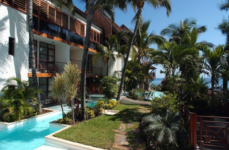 Hotel Le Saint Alexis