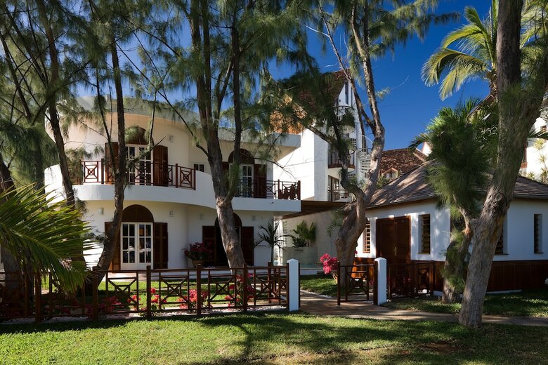 Hotel Le Saint Alexis