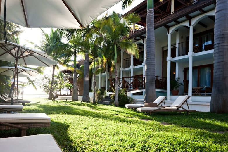 Hotel Le Saint Alexis