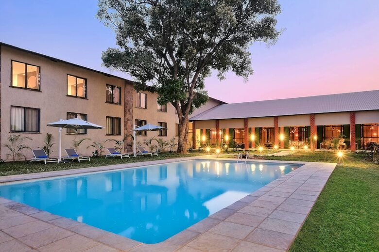 Protea Hotel By Marriott Ndola