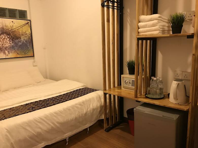 Hotel The Barat Perhentian Beach Resort