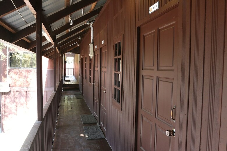 Hotel The Barat Perhentian Beach Resort