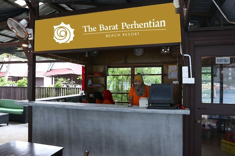 Hotel The Barat Perhentian Beach Resort