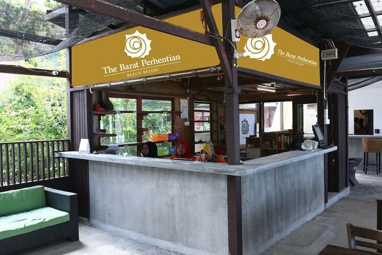 Hotel The Barat Perhentian Beach Resort