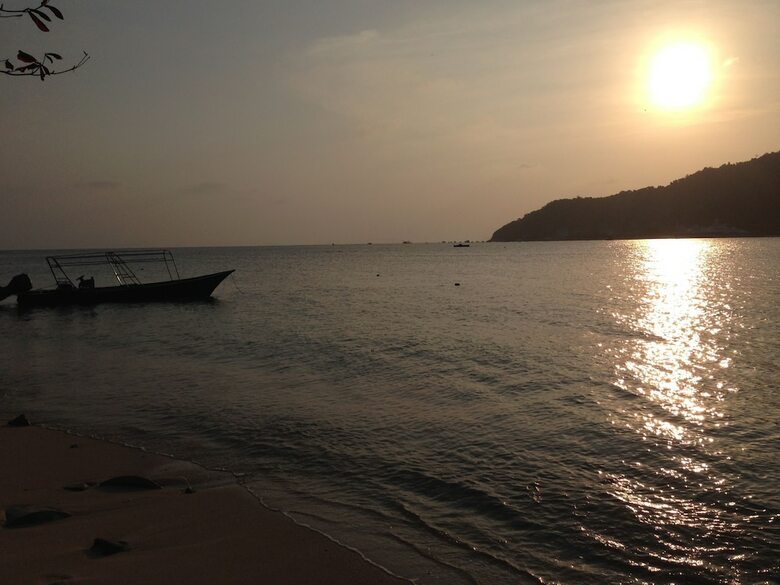 Hotel The Barat Perhentian Beach Resort