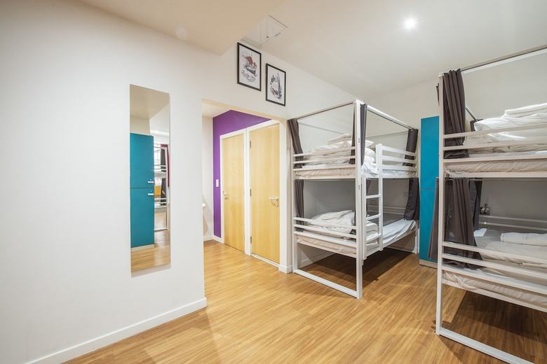 Hostal Safestay Edinburgh Royal Mile