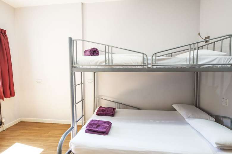 Hostal Safestay Edinburgh Royal Mile