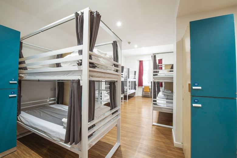 Hostal Safestay Edinburgh Royal Mile