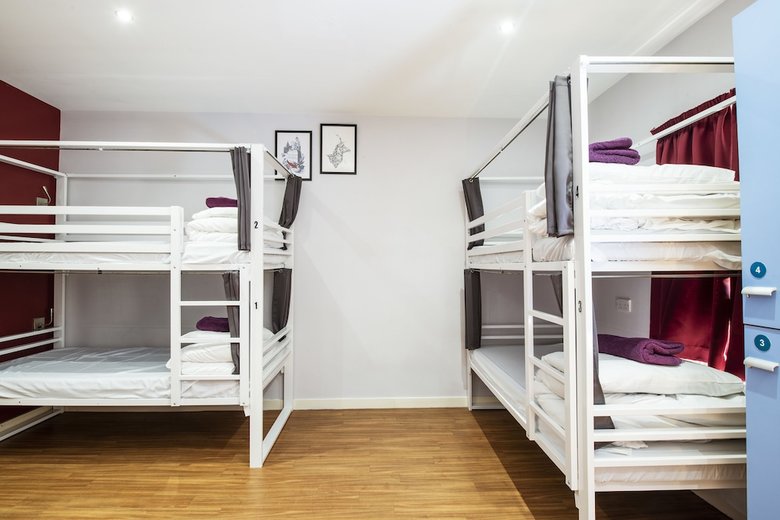 Hostal Safestay Edinburgh Royal Mile