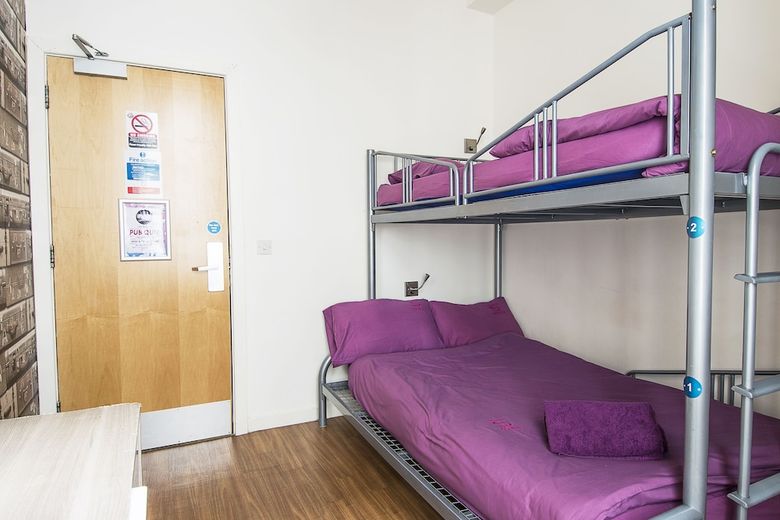 Hostal Safestay Edinburgh Royal Mile