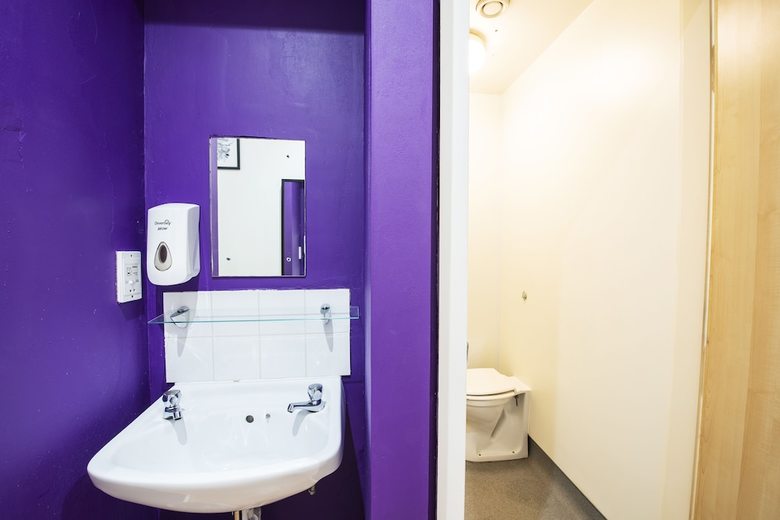 Hostal Safestay Edinburgh Royal Mile