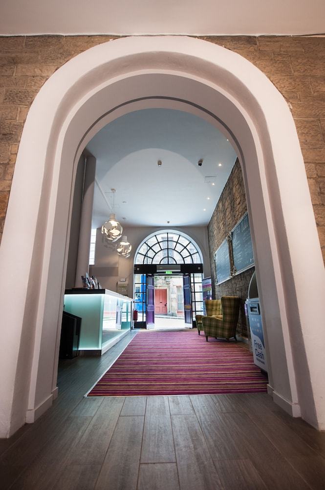 Hostal Safestay Edinburgh Royal Mile