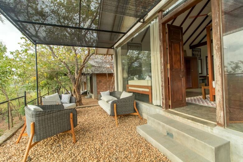 Hotel Elephant Stables Dambulla