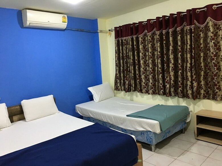 Hotel Paris In Bangkok
