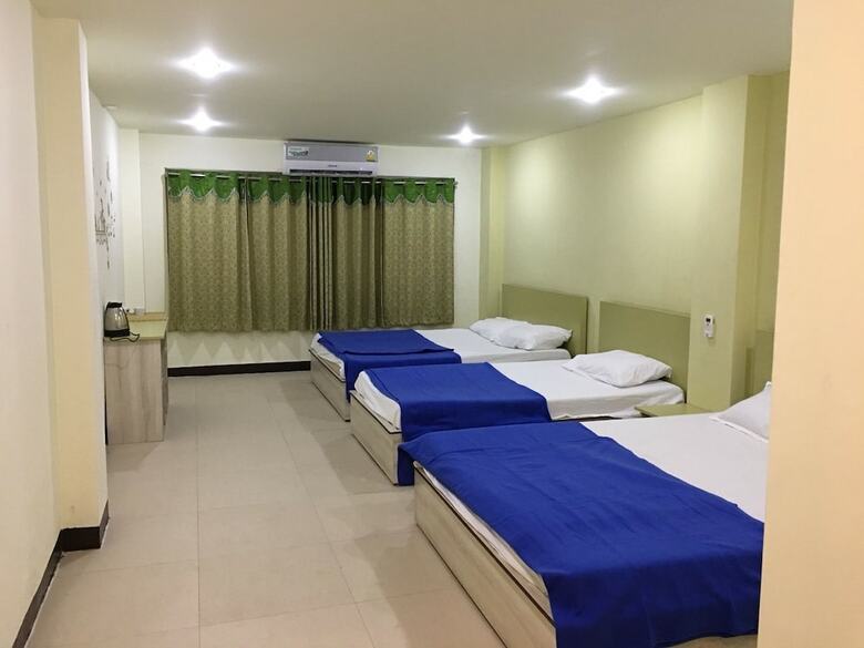 Hotel Paris In Bangkok