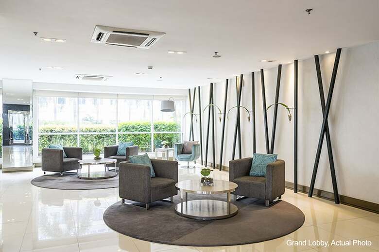 Aparthotel The Concierge At Sea Residences