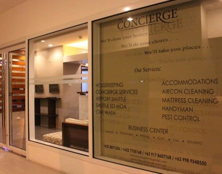 Aparthotel The Concierge At Sea Residences