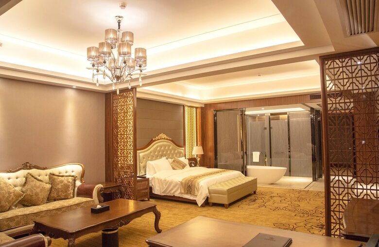 Honder International Hotel
