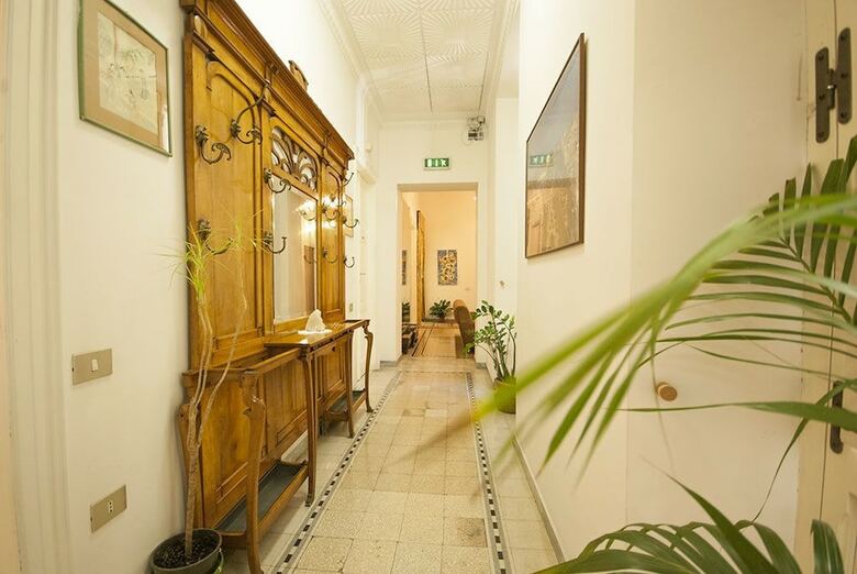Hotel Aer Bj Vittoria