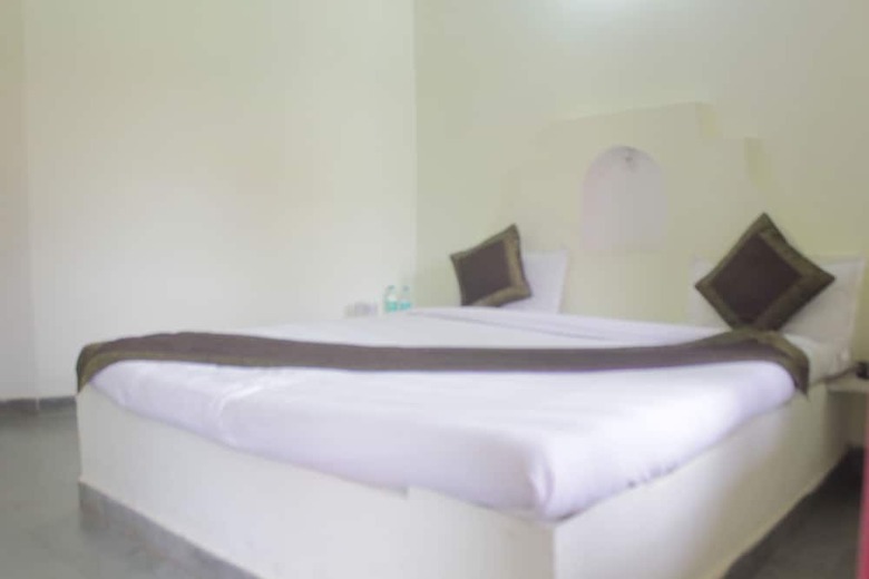 Apartamento Sariska Tiger Camp Resort