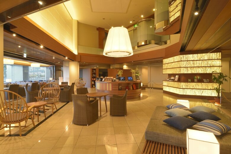 Hotel Atami Seaside Spa & Resort