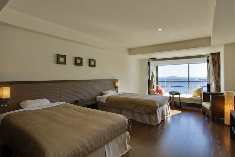 Hotel Atami Seaside Spa & Resort