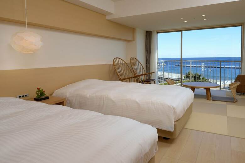 Hotel Atami Seaside Spa & Resort