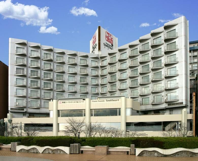 Hotel Atami Seaside Spa & Resort
