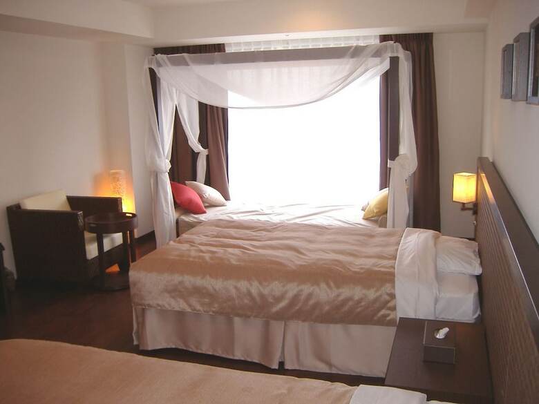 Hotel Atami Seaside Spa & Resort