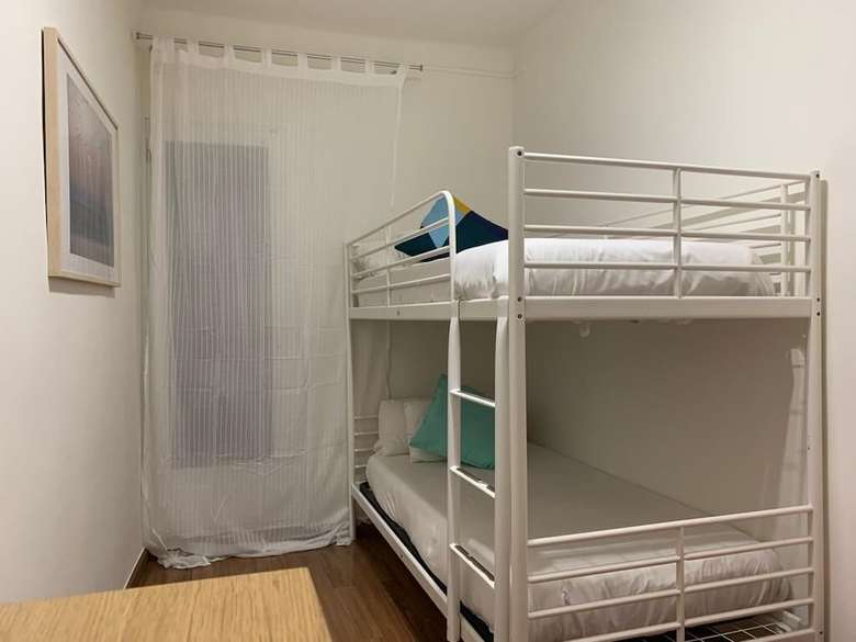 Espai Barcelona Camp Nou Apartment